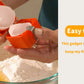 🔥 🍳Egg Shell Opener | Clean Crack Every Time, No Mess, Fits All Egg Sizes🥚