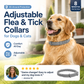 Adjustable Flea & Tick Collars for Dogs & Cats