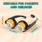 💥Funny Glasses with Winking Eye Mechanism👓