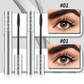 🔥Only ￡2.99❗❗🎉BUY 1 GET 1 FREE 🎉Tubing Mascara Black & Brown Duo For Lash Makeup