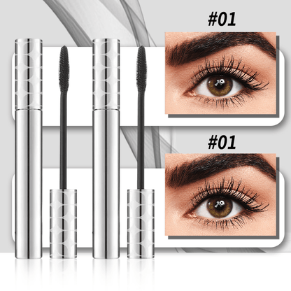 🔥Only ￡2.99❗❗🎉BUY 1 GET 1 FREE 🎉Tubing Mascara Black & Brown Duo For Lash Makeup