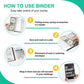 ⏰Final 4 Hours 60% OFF✉️100 Envelope Savings Challenge Book