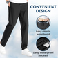 💖LAST DAY SALE 50% OFF💖🎁Unisex Ultra Soft Stretch Perfect Drape Casual Pants 2