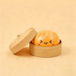 🔥Last Day 50% OFF🎁Glitter Dumpling Squishy Steamer Blind Box Surprise Squeeze Fun🐣