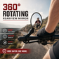 ⏳Limited-time 50% off⏰360 Degree Rotating Rearview Mirror🚴‍♂️🔎