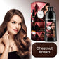 🎉Year End Sale🎉Herbal Extract Instant Hair Color Shampoo for Men & Women