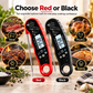 🔥 Stop Guessing! Instant-Read Digital Meat Thermometer 🌡️ – 0.8s Fast Reading | ±1°C Accuracy | Waterproof | Backlit LCD | Foldable 110mm Probe | °C/°F | Perfect for Steak, BBQ, Grilling, Baking & Cooking 🎉 Limited-Time Deal