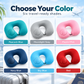 Portable Inflatable Travel Neck Pillow