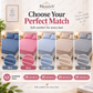 🛏️ Sleep Better Tonight: 3-Layer Thickened Soft Mattress Cover 💤