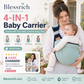 🎉 2026 Sale — Over 30,000 Sold! 👶 4-in-1 Breathable Baby Carrier – 0-36 Months, Front/Back/Facing In/Out – Hands-Free Comfort for Parent & Baby! ✨