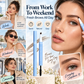💗LAST DAY ￡8.99! - BUY 1 GET 1 FREE!!🌿✨ Say Goodbye to Sparse, Uneven Brows – Dual-Tip 3D Microblading Eyebrow Pen for Natural, Long-Lasting Results! ✨
