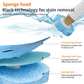 🚽💦Disposable Replacement Wall-Mounted Innovative Toilet Brush Set✨