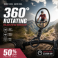 ⏳Limited-time 50% off⏰360 Degree Rotating Rearview Mirror🚴‍♂️🔎