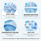 🎁 Buy 1 Get 1 Free🔥Absorbent Cooling Towel, Can Be Used Anytime, Anywhere!