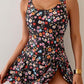 👙Last Day Sale 60% OFF💃Women's One Piece Tummy Control Tie Knot Swimsuit