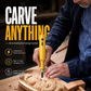 🔧50% OFF !!!✨ All-in-One Electric Carving Tool Set 50% OFF! Precise, powerful, versatile – perfect for wood, linoleum & DIY projects. 🔥🎨