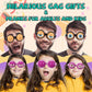 💥Funny Glasses with Winking Eye Mechanism👓