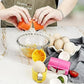 🔥 🍳Egg Shell Opener | Clean Crack Every Time, No Mess, Fits All Egg Sizes🥚