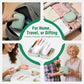 💊50% OFF !!!💝A8 Waterproof Pill Pouch Set – 7 to 14 Days of Meds & Vitamins💧Waterproof & Crush-Resistant Shell