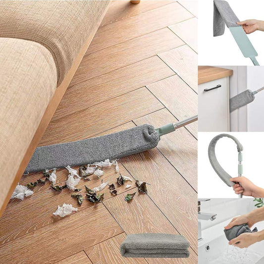 🔥 Last Day Special! 🔥 Retractable Gap Dust Cleaner! ⚡✨