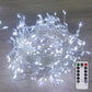 Outdoor Waterproof Battery-Operated LED Fairy Lights