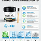 Highly effective, long-lasting oxide conversion agent