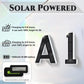 🔥Last Day 54% OFF🔥Solar Lighted House Numbers LED Numbers, Waterproof for Outside