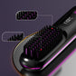 ⏰Final 3 Hours - £13.99!!⚡50K+ SOLD!💁‍♀️Wireless Ceramic Hair Straightening Comb – Fast Heating, Anti-Frizz & Tangle-Free Design ✨