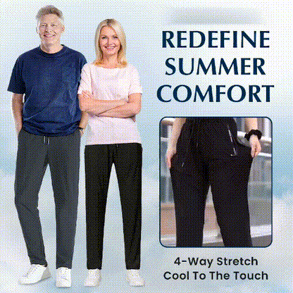 💖LAST DAY SALE 50% OFF💖🎁Unisex Ultra Soft Stretch Perfect Drape Casual Pants 2