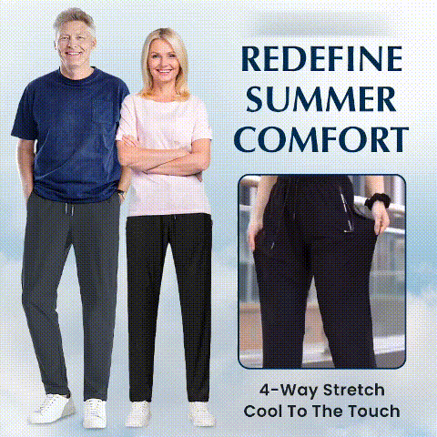 💖LAST DAY SALE 50% OFF💖🎁Unisex Ultra Soft Stretch Perfect Drape Casual Pants 2