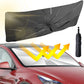 🌞 50% off 🌈 Foldable car sunshade for the windscreen