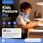 Kids Posture Fix – Light & Adjustable Support