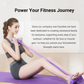 💪 🔥 Sit-Up Training Equipment – Ab Support, Non-Slip Base & Portable Design 🏋️