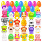 🐣 The Best Easter Gift – 49% OFF! 🎁 24 Pre‑Filled, Slow‑Rising Soft Easter Eggs – A Surprise Kids Will Love! 🥚✨