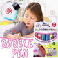 💥LAST DAY BUY 2 GET 1 FREE!!🎁🔮Magic Pen – Draw 3D with one stroke!🎄 DIY Bubble Popcorn Drawing Pens& Buy 3 Pay 2 🔥