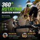 ⏳Limited-time 50% off⏰360 Degree Rotating Rearview Mirror🚴‍♂️🔎