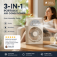 3-In-1 Portable Air Conditioner