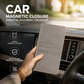📢📢50% OFF !! ⏰Car Magnetic Closure Essential Document Organizer