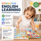 Interactive English Learning Sound Book for Children