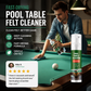 Fast‑Drying Pool Table Felt Cleaner – Deep cleans chalk & oils, cloth‑safe. Quick dry, no residue. Back to the game in minutes! ✨💨
