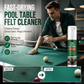 Fast‑Drying Pool Table Felt Cleaner – Deep cleans chalk & oils, cloth‑safe. Quick dry, no residue. Back to the game in minutes! ✨💨
