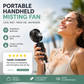 Portable Handheld Misting Fan