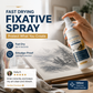 🥳2026 HOT SALE🥳💞50K+ SOLD!🎨🖌️ 50% OFF! Fast Drying Fixative Spray – Protects charcoal & pastels from smudging. Ultra‑fine mist, no drips. Matte finish, colours stay true! 🛡️✨