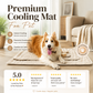 🌞🐱Summer Hot Sale 49% OFF🧊Premium Cooling Mat For Pet🐶