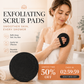 🚿 Exfoliating Scrub Bath Pads🧖‍♀️