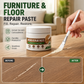 🥳2026 HOT SALE🥳💞50K+ SOLD!🛡️🪑 50% OFF! Furniture & Floor Repair Paste – Works on tables, cabinets & wooden floors. Covers scuffs & peeling. No more ugly scratches! 🏠✅