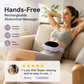 Hands-Free Rechargeable Abdominal Massager
