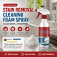 Multifunctional Stain Removal Cleaning Foam Spray