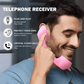 🔥📞SUMMER GIFT – ONLY £8.99!!🏆✨ Retro Phone Handset – Vintage Telephone Receiver for Your Smartphone 📱