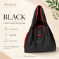 🛍️ Foldable Reusable Shopping Bag – Large Capacity, Lightweight & Washable